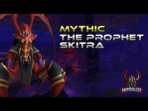Mythic Skitra Fury Warrior PoV
