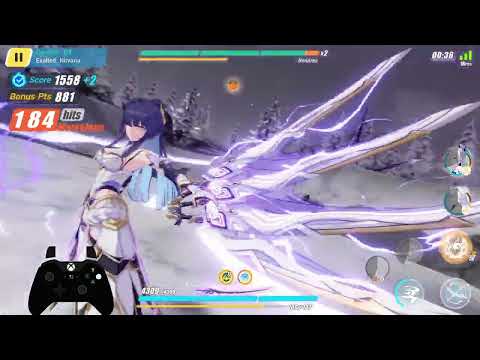 EX Abyss | Nirvana D475, Benares 787 | 2023 Feb 21