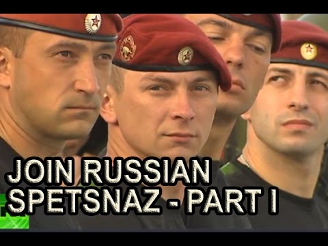Join Russian Special Forces - Russian Spetsnaz: Battle for Crimson Beret - Part I