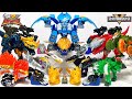 Kishiryu Sentai Ryusoulger ALL DX Kishiryu Series 騎士竜戦隊リュウソウジャー