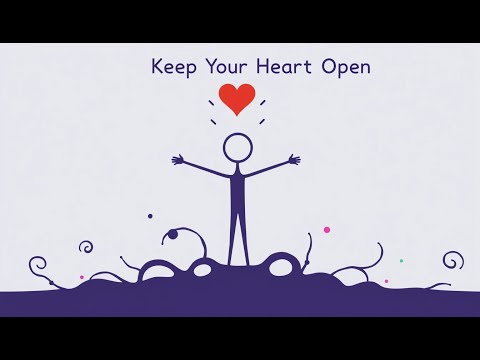 How to Hack Your Mind & Keep Your Heart Open in Hell |  shorts