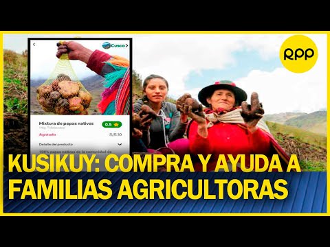 Kusikuy: ¿cómo acceder a alimentos a precios más bajos?