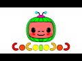 COCOMELON Intro Effects 02 COCO PARODY Special Visual Audio Effects Cartoon Funniest Videos
