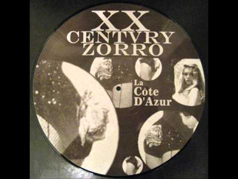 XX Century Zorro-La Côte D'Azur-Side-A