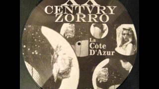 XX Century Zorro-La Côte D'Azur-Side-A