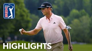 Biltmore Championship Asheville Round 4