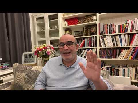 مع محمد العربي زيتوت