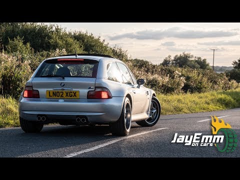 BMW Z3 M Coupe Review - Worth The Weird?