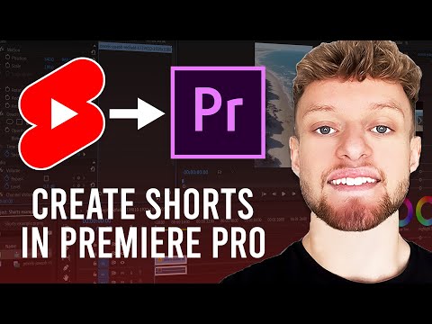 How To Make YouTube Shorts in Premiere Pro (Beginners Guide)