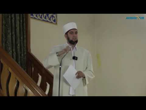 Bëni Ibadete më shum në këto 10 ditë - Hoxhë Remzi Isaku - Hutbe