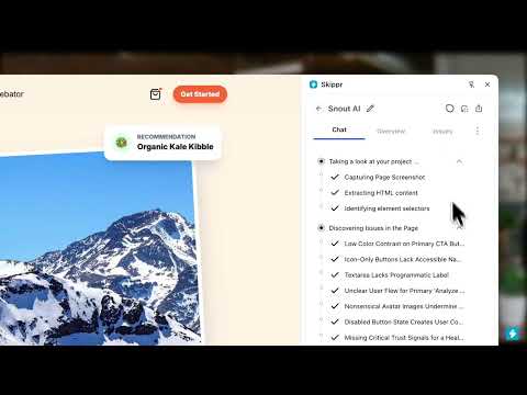 Item video thumbnail