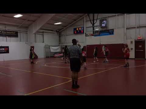 Butler Basketball Club steps up for 39-10 win over Mass Mavericks - Gold Rush Classic