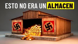 Así Fue Como el Régimen Nazi Saqueó 180 Mil Millones de Dólares