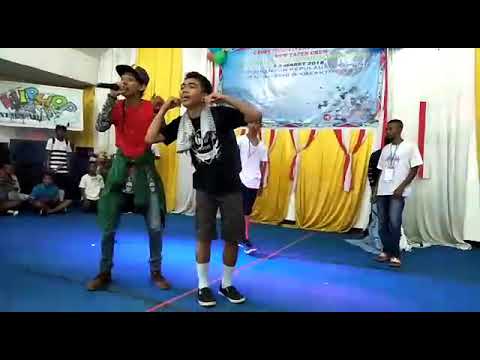 Arli Simple Style GS VS Morde M.A.C (Batle Rap)