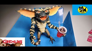 Gremlins NECA 7" Scale Action Figure - Ultimate 1984 - BEST GREMLIN EVER?!