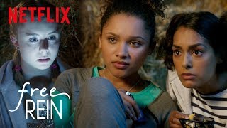 Free Rein: Season 1 | The Mystery of Ghost Pony | Netflix