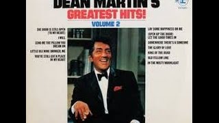 Dean Martins Greatest Hits Volume 2 - Little Ole Wine Drinker, Me -  - Reprise 1969