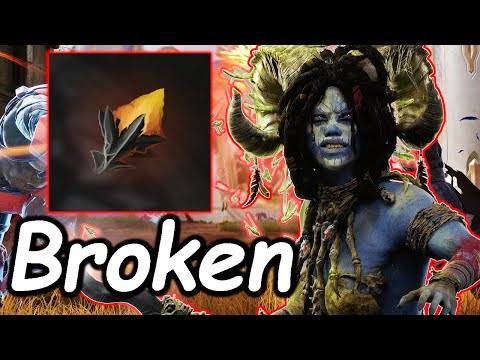 CRINGE = EASY WINS? Morigesh Offlane Build Predecessor Gameplay