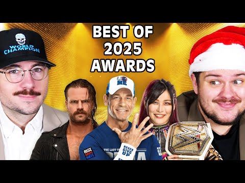 STACHIE AWARDS 2025! Best Match of the Year? | Ep. 161
