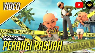 Download lagu Upin & Ipin - Perangi Rasuah (Episod Penuh) mp3