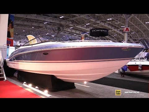 2019 Formula 270 BR Motor Boat - Walkaround - 2019 Toronto Boat Show