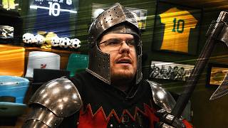 CASIMIRO MIGUEL: O GUERREIRO MEDIEVAL