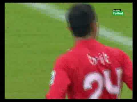 R.C.Deportivo - Numancia C.F. (1-0) Liga BBVA 08/09 6ª Jornada