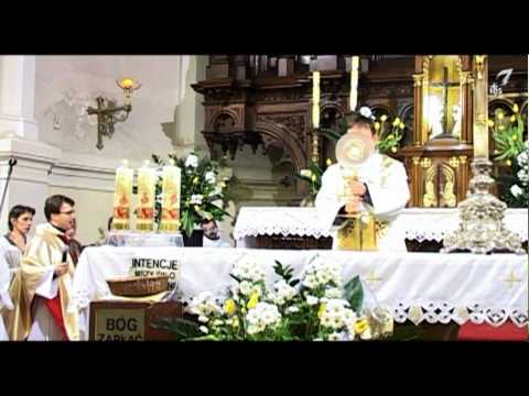 MSZA O UZDROWIENIE ŁÓDŹ Spot 1