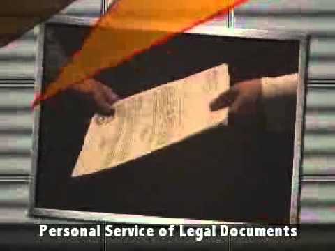 UK Private Investigators video.