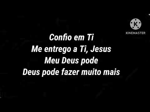 Meu Deus Pode Renascer Praise Voz com letra