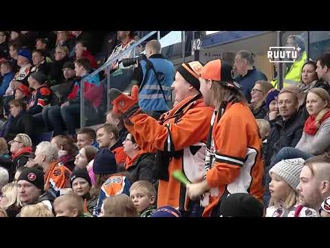 Tappara - HPK 4-3 | 10.3.2018 | Huippuhetket