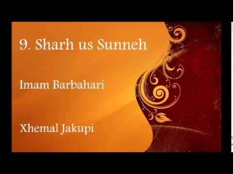 9/72 - Sharh us-Sunneh (Xhemal Jakupi)