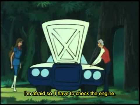 Muteki Koujin Daitarn 3 Episode 6 (1/2)