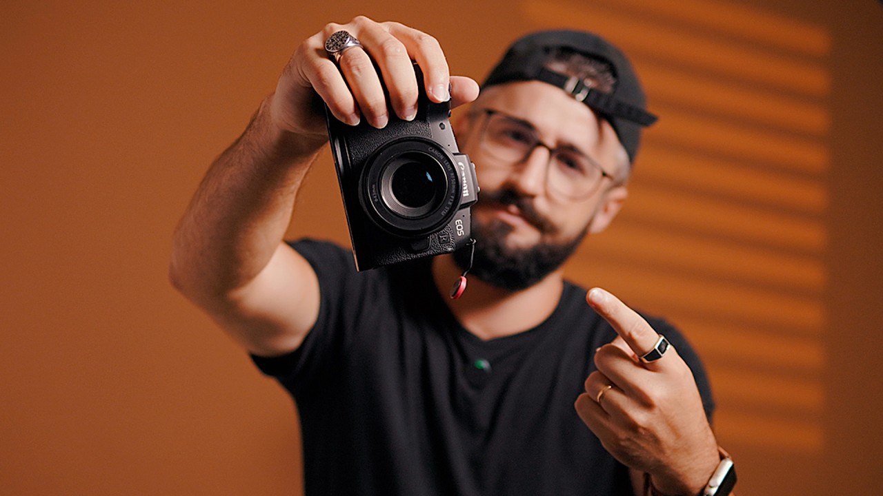 É POR ISSO QUE AS SUAS FOTOS FICAM DESFOCADAS!