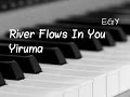 River Flows In You (Yiruma) - Instrumental (Piano ...