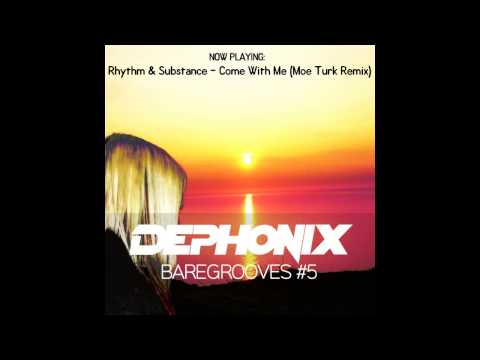 Soulful House & Deep House Mixed by Dephonix - BareGrooves Mix 5