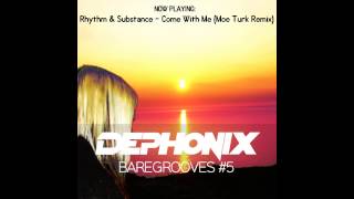 Soulful House & Deep House Mixed by Dephonix - BareGrooves Mix 5