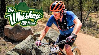 Conquering The Epic Rides Whiskey 50 Backcountry Race!