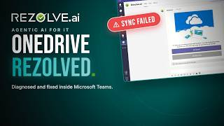 OneDrive Troubleshooting