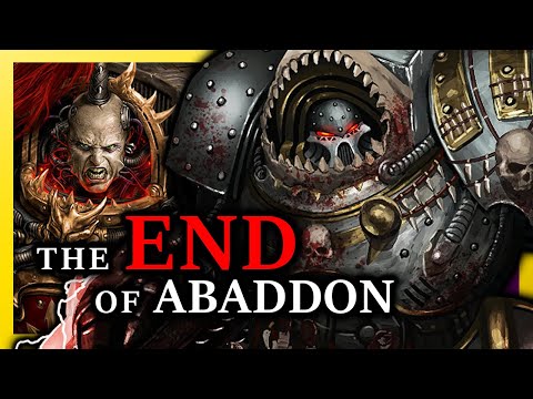 The Void Hungers: When Tyberos Met Abaddon the Despoiler & Destroyed His Forces | Warhammer 40k Lore