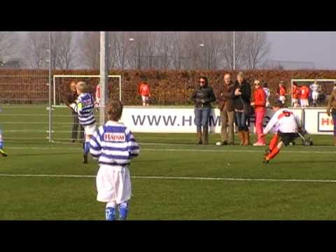 Spakenburg E4   Hoogland E6 17 03 2012