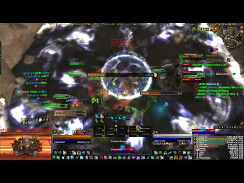 Fallen Protectors Heroic [10man] - Resto druid PoV