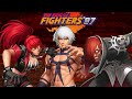 TAS The King Of Fighters 97 Orochi Iori Orochi Leona Orochi