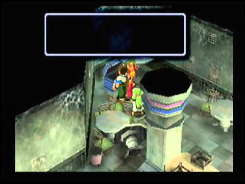Xenogears part 119: Light house