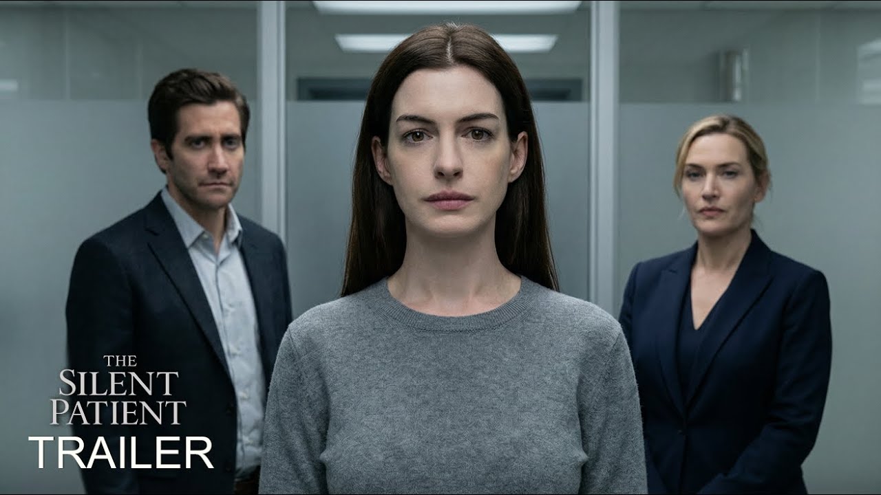 The Silent Patient (2026) Review: When Silence Speaks Louder Than Truth