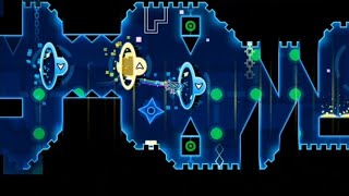 【ジオメトリーダッシュ】楽しいけど難しい！！Demon【Traction / By: Ferdefunky】【Geometry Dash】