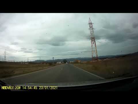 Centura Caransebes - Hateg, Caras Severin / Hunedoara, Romania [DN 68] (2021)