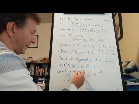 MATH 205 Week 8 Lesson 8