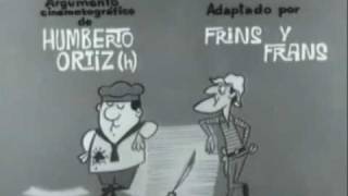Las aventuras del capitán Piluso