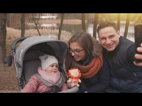 Stroller Lionelo Annet